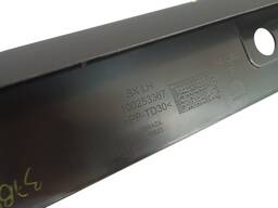 MOLDURA LATERAL ESQUERDA CAÇAMBA FIAT STRADA 2020 2021/..