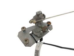 FECHADURA ESQ TAMPA TRAS SAVEIRO G2 G3 G4 G5 G6 G7 G8 98/23