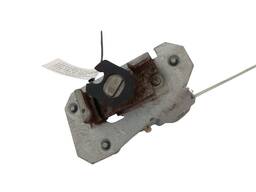 FECHADURA ESQ TAMPA TRAS SAVEIRO G2 G3 G4 G5 G6 G7 G8 98/23