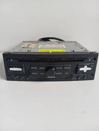 Radio Cd Player C3 15 A 18 Peugeot 308 13 A 16 M104010000