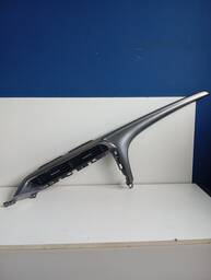 Acabamento Painel Difusor Honda City 2016 2019 77610t9l