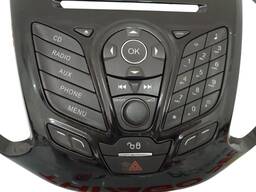 COMANDO SOM RADIO FORD ECOSPORT 2013 A 2017