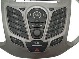 COMANDO SOM RADIO FORD ECOSPORT 2013 A 2017