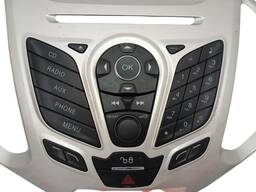 COMANDO SOM RADIO FORD ECOSPORT 2013 A 2017