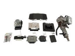 Kit Modulo Injeção Polo Tsi 1.0 Automatico 2025 S/chave