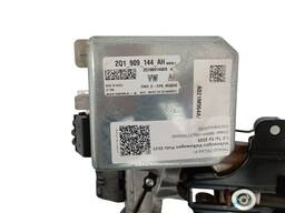 KIT MODULO INJEÇÃO POLO TSI 1.0 AUTOMATICO 2025 S/CHAVE