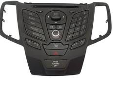 COMANDO SOM RADIO NEW FIESTA SEDAN 2014 A 2016