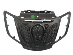 COMANDO SOM RADIO FORD FIESTA 2013 A 2019
