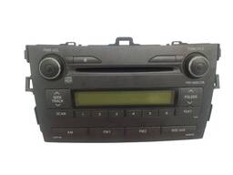 COMANDO SOM RADIO TOYOTA COROLLA 2009 A 2014