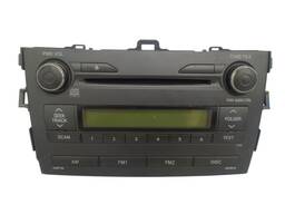 COMANDO SOM RADIO TOYOTA COROLLA 2009 A 2014