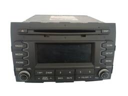 COMANDO SOM RADIO SPORTAGE 2011 A 2016