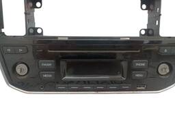 COMANDO SOM RADIO UP 2014 A 2021 (DETALHE)