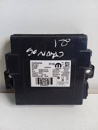 Módulo Sensor Pressão Pneu Fiat Cronos Argo 18/23 52100897