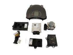 KIT MODULO INJEÇÃO FIAT MOBI LIKE 2023 1.0 4CC S/CHAVE