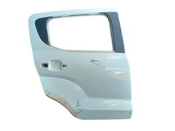 Porta Traseira Direita Mobi 2017 2018 2019/.. (COM DETALHE)