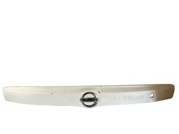 Moldura Tampa Traseira Versa 2012 a 2020