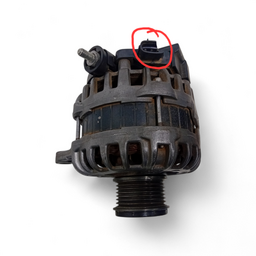 ALTERNADOR FRONTIER 2.3 DIESEL 2017 2018 2019/.. DETALHE