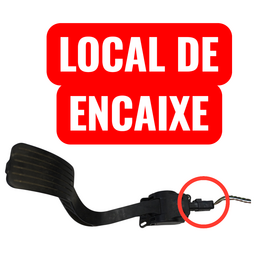 PLUG CONECTOR PEDAL ACELERADOR CITROEN C4 GRAND PICASSO 2.0 