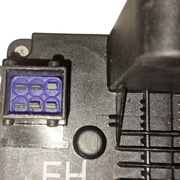 FECHADURA PORTA TRAS DIR CORSA MONTANA MERIVA SEM TRAVA ELÉ