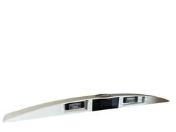 MOLDURA TAMPA TRASEIRA VERSA 2012 A 2020