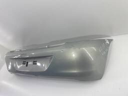PARACHOQUE TRASEIRO CLIO HATCH 2006 A 2016