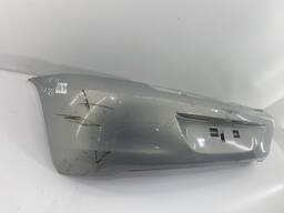 PARACHOQUE TRASEIRO CLIO HATCH 2006 A 2016