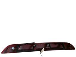 MOLDURA TAMPA TRASEIRA CAPTUR 2018/