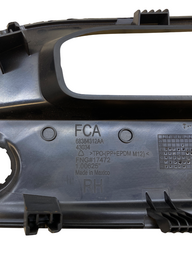 GRADE MILHA DIREITA RAM 2500 3500 - 2019/2025 - ORIGINAL