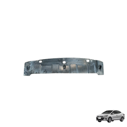 Defletor Inferior Parachoque hyundai hb20 2023 2024