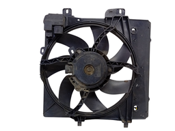 ELETROVENTILADOR CITROEN C3 2009 A 2012