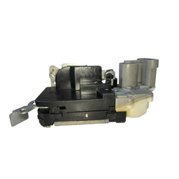 Fechadura Porta Diant Esq Peugeot 206 207 Hoggar 2p 4p C/tva