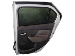 PORTA TRASEIRA DIREITA LOGAN 2008 2009 A 2013