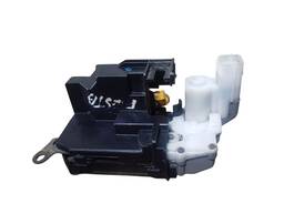 Fechadura Porta Dianteira Dir Fiesta Ecosport 03/12 4 Pinos