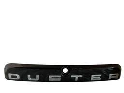 Moldura Tampa Traseira Duster 2012 a 2020