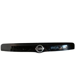 Moldura Tampa Traseira Versa 2012 2013 a 2020