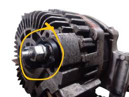 ALTERNADOR FUSION 3.0 V6 2010 A 2012 COM DETALHES 