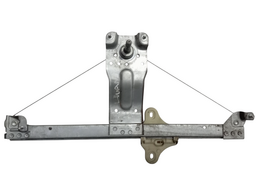 Máquina Vidro Porta Traseira Esq Sandero 15/ Logan 14/24 Man