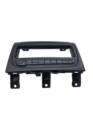 MOLDURA PAINEL CENTRAL FIAT STRADA 2011 A 2019 