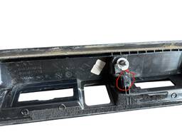 MOLDURA TAMPA TRASEIRA DUSTER 2021/