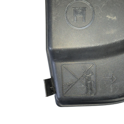 TAMPA CAIXA FUSÍVEL CITROEN C4 GRAND PICASSO 2.0 2009