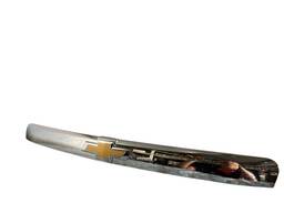 MOLDURA TAMPA TRASEIRA TRACKER 2014 A 2019