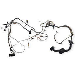 Chicote porta dianteira esquerda fluence 2011 a 2018