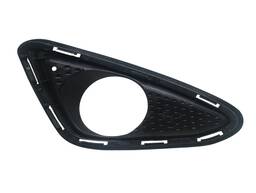 GRADE MOLDURA MILHA ESQUERDO HB20 2013 A 2015