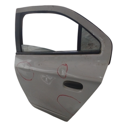 PORTA TRASEIRA ESQUERDA ONIX PRISMA 2013 2014 A 2020