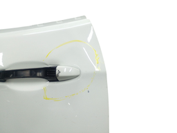 PORTA TRASEIRA ESQUERDA COMPASS 2017/ (COM DETALHE)