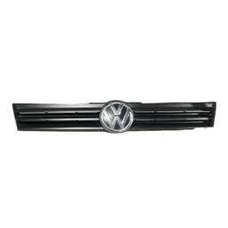 Grade Radiador Gol Voyage Saveiro G6 Preto Fosco Original