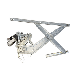 MÁQUINA VIDRO PORTA DIANTEIRA ESQUERDA CHERY QQ 2015 A 2020