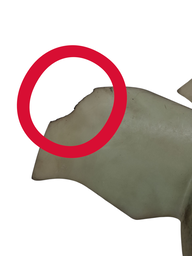 VENTOINHA L200 TRITON 3.2 DIESEL 2008 A 2015