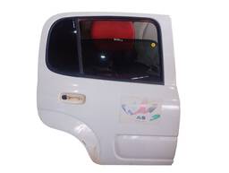 Porta Traseira Direita Uno 2011 a 2021 S/ Furo, Original