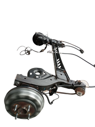 EIXO TRASEIRO COBALT / ONIX PRISMA 2013 (USADO)